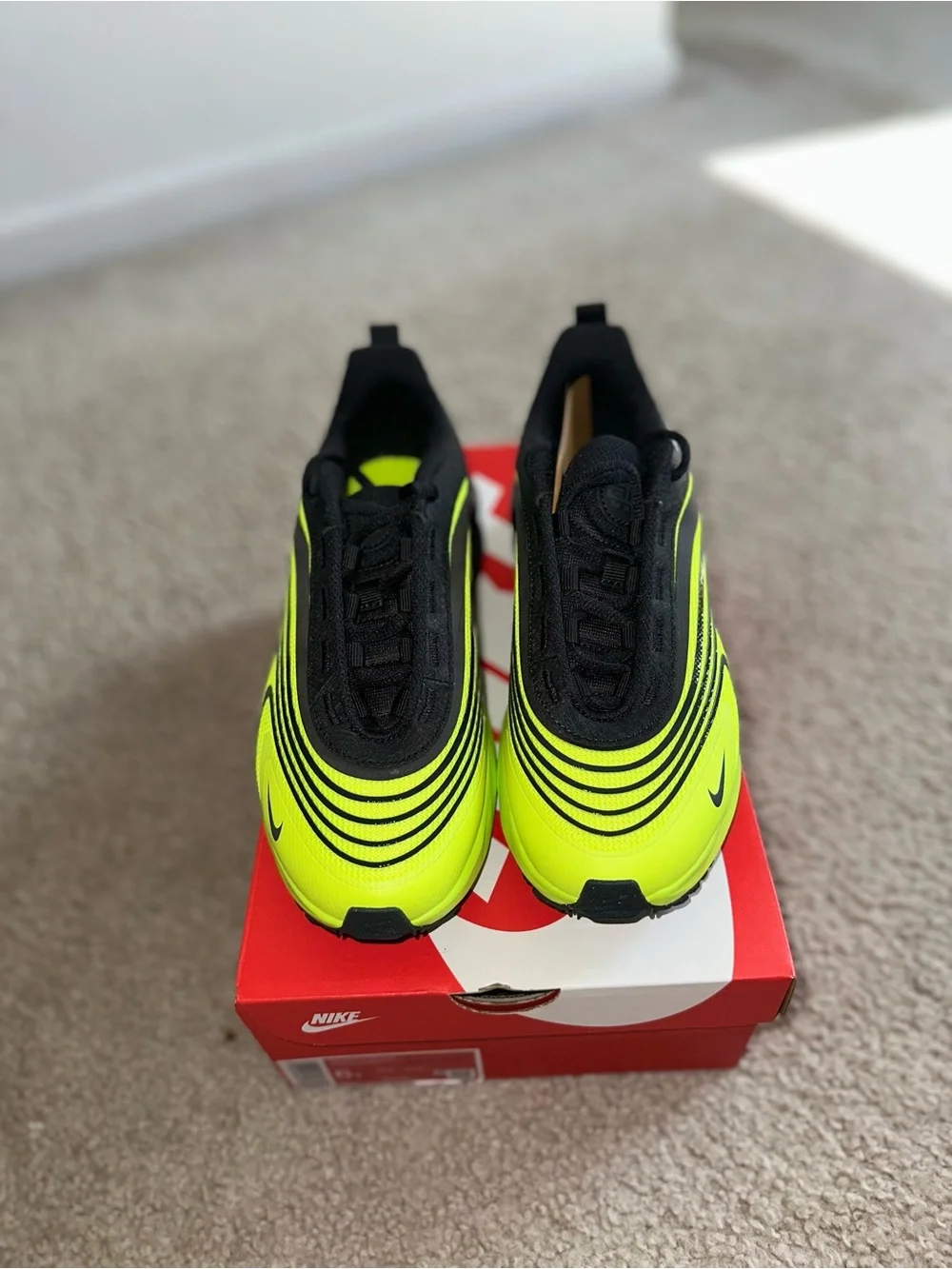 Nike Air Max Fire “Volt”